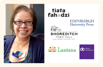 mo siewcharran on the left hand side, and logos of 5 employer partners